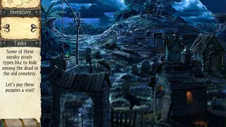 Скриншот 7 к игре Robinson Crusoe and the Cursed Pirates