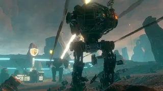 Скриншот 1 к игре Vox Machinae