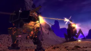 Скриншот 3 к игре Vox Machinae