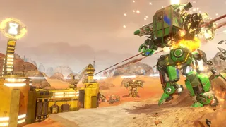 Скриншот 4 к игре Vox Machinae