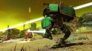 Скриншот 8 к игре Vox Machinae