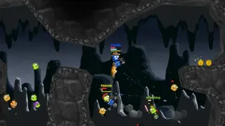 Скриншот 6 к игре Square Heroes