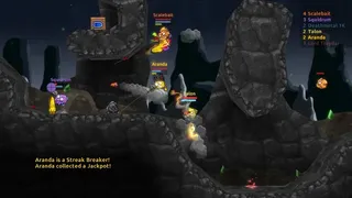 Скриншот 9 к игре Square Heroes