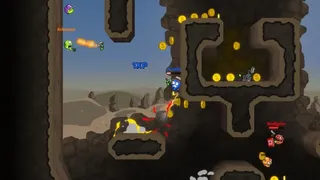 Скриншот 10 к игре Square Heroes