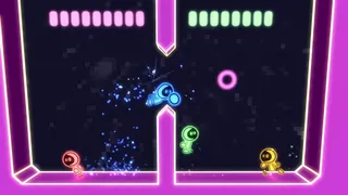 Скриншот 4 к игре Soccertron