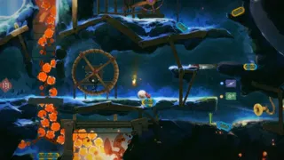 Скриншот 2 к игре Yoku's Island Express