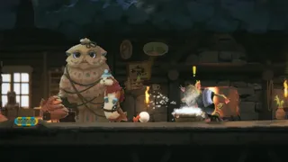 Скриншот 6 к игре Yoku's Island Express