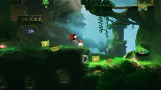 Скриншот 7 к игре Yoku's Island Express