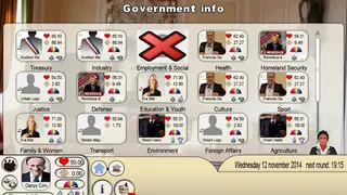 Скриншот 8 к игре World of Leaders