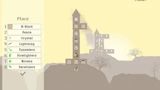 Скриншот 3 к игре Dwarf Tower