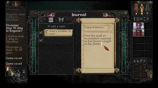 Скриншот 5 к игре Serpent in the Staglands