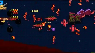 Скриншот 3 к игре Magic Barrage - Bitferno