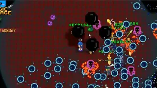 Скриншот 4 к игре Magic Barrage - Bitferno