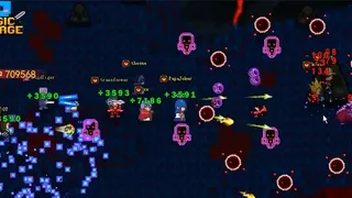 Скриншот 5 к игре Magic Barrage - Bitferno