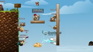 Скриншот 7 к игре Transformice