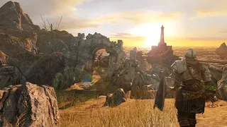 Скриншот 1 к игре DARK SOULS II: Scholar of the First Sin