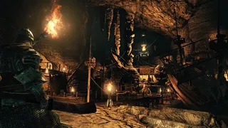 Скриншот 3 к игре DARK SOULS II: Scholar of the First Sin