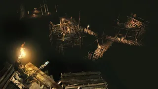 Скриншот 5 к игре DARK SOULS II: Scholar of the First Sin