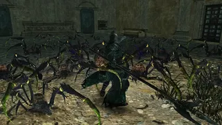 Скриншот 6 к игре DARK SOULS II: Scholar of the First Sin