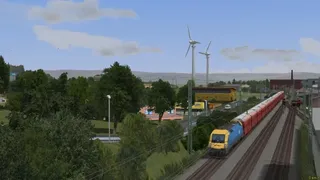Скриншот 1 к игре Eisenbahn X