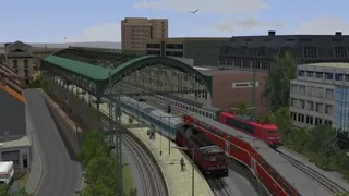Скриншот 2 к игре Eisenbahn X