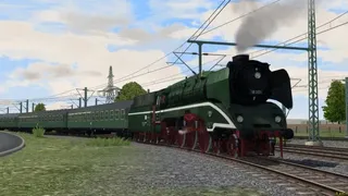 Скриншот 6 к игре Eisenbahn X
