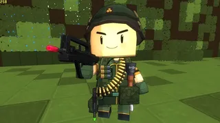 Скриншот 5 к игре Brick Force