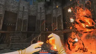 Скриншот 5 к игре Grimoire: Manastorm