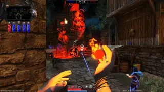Скриншот 9 к игре Grimoire: Manastorm