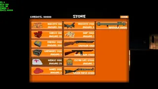 Скриншот 5 к игре Dungeon Shooter 2