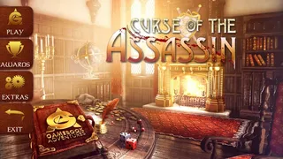 Скриншот 1 к игре Curse of the Assassin