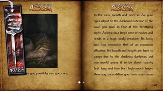 Скриншот 4 к игре Curse of the Assassin
