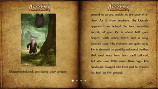 Скриншот 5 к игре Curse of the Assassin