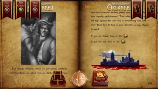 Скриншот 1 к игре An Assassin in Orlandes