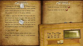 Скриншот 2 к игре An Assassin in Orlandes