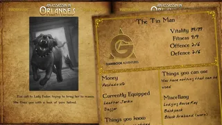 Скриншот 4 к игре An Assassin in Orlandes