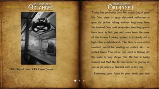 Скриншот 5 к игре An Assassin in Orlandes
