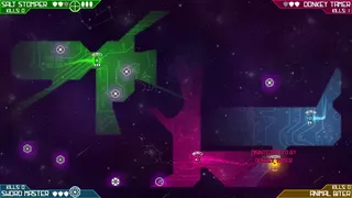 Скриншот 1 к игре Light Bound