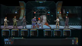 Скриншот 3 к игре Star Traders: Frontiers