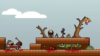 Скриншот 1 к игре LISA: The Painful