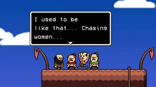 Скриншот 2 к игре LISA: The Painful