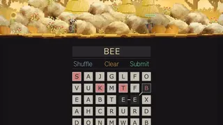 Скриншот 1 к игре Words for Evil
