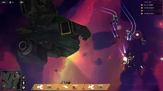 Скриншот 1 к игре Distant Star: Revenant Fleet