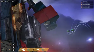 Скриншот 4 к игре Distant Star: Revenant Fleet