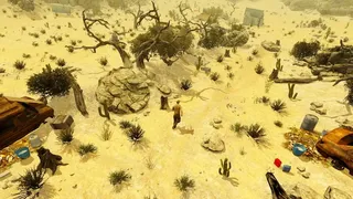 Скриншот 3 к игре After Reset RPG