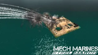 Скриншот 2 к игре Mech Marines: Steel March