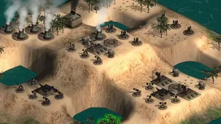 Скриншот 3 к игре Mech Marines: Steel March