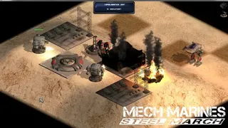 Скриншот 6 к игре Mech Marines: Steel March