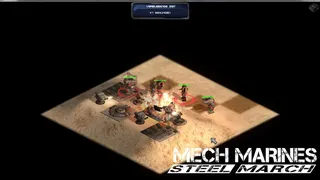 Скриншот 7 к игре Mech Marines: Steel March