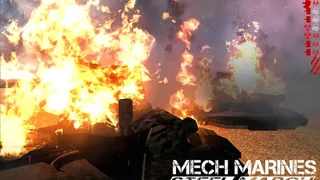 Скриншот 8 к игре Mech Marines: Steel March